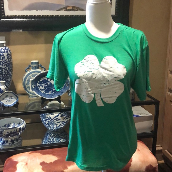 Next Level Apparel Tops - St Patrick’s Day T-shirt. New without tags in S
